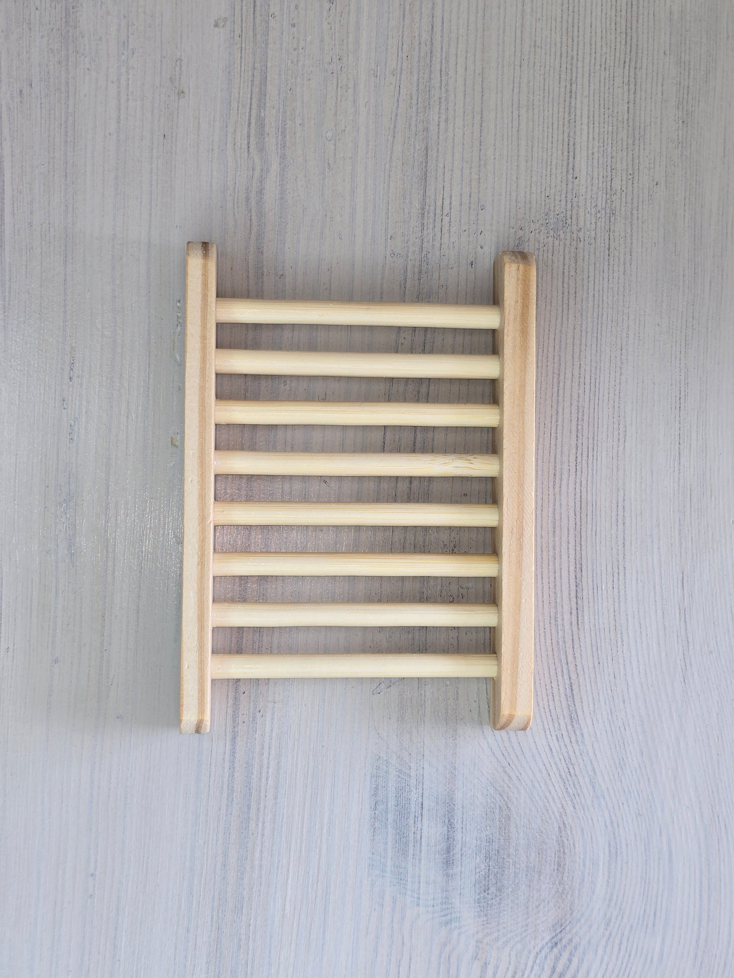 Bamboo Soap Dish