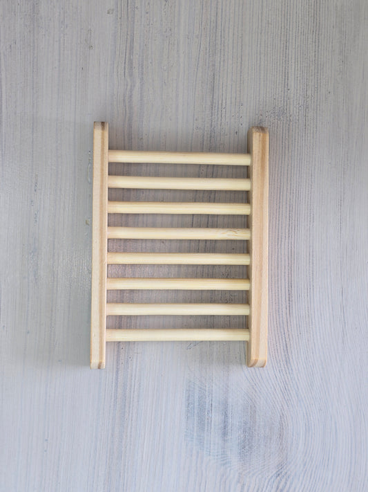 Bamboo Soap Dish