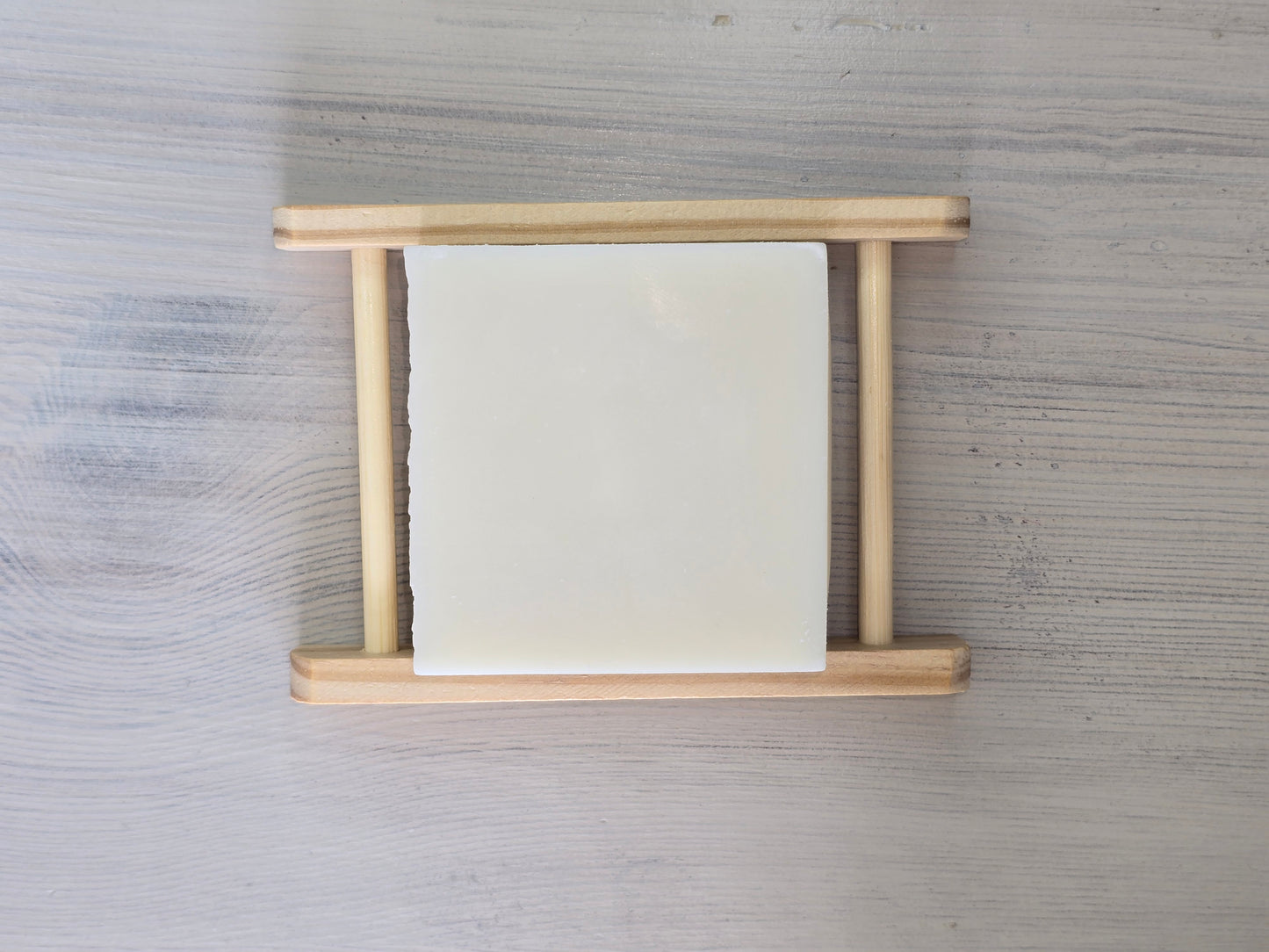 Bamboo Soap Dish