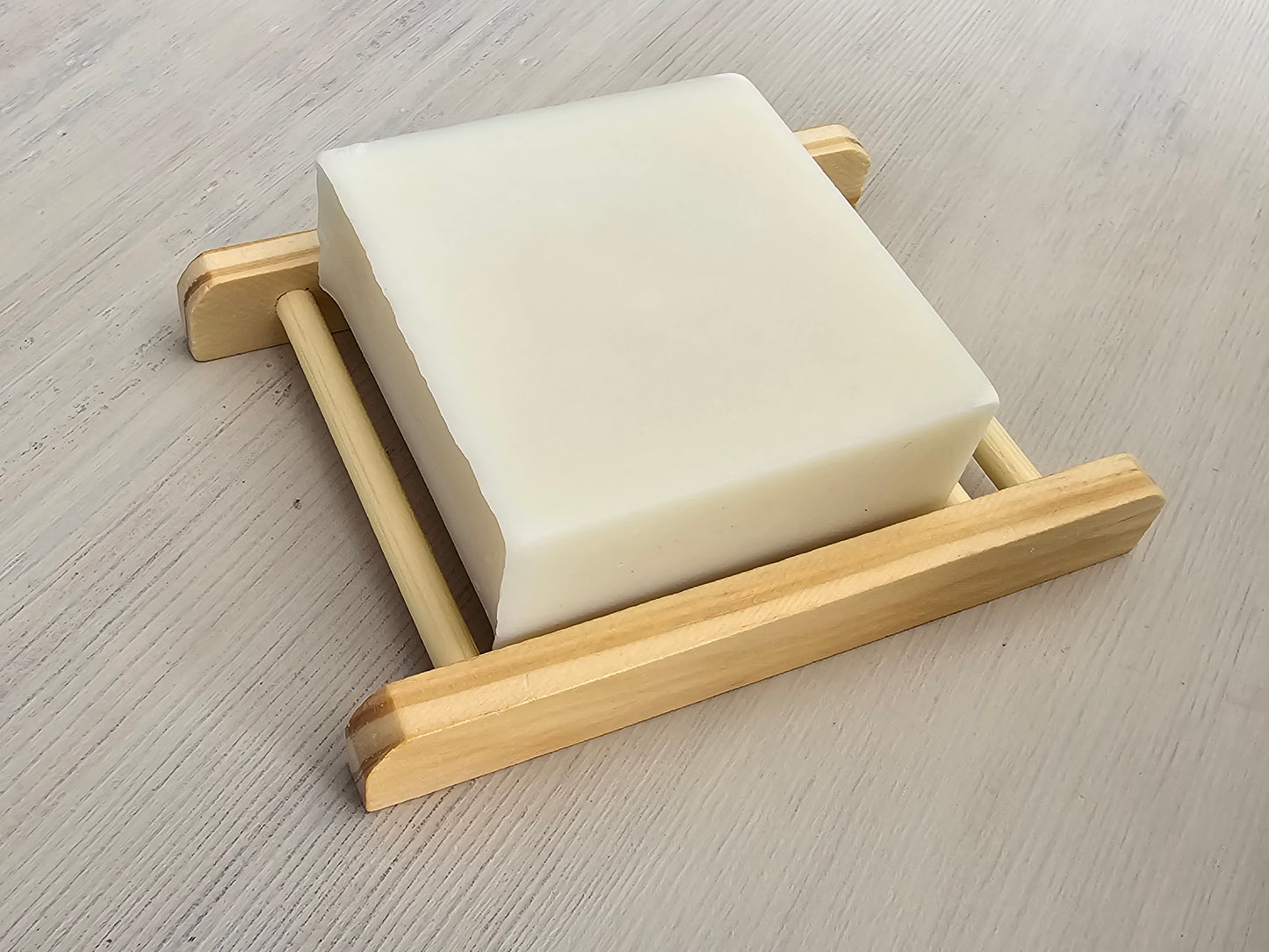 Bamboo Soap Dish